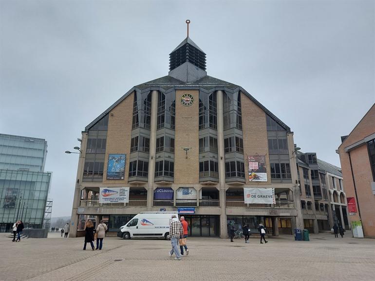Louvain-la-Neuve