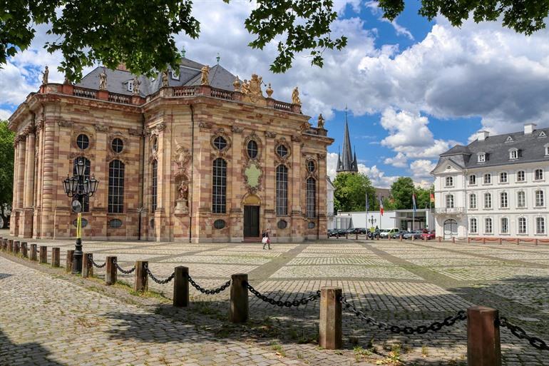 Ludwigskirche Saarbrücken
