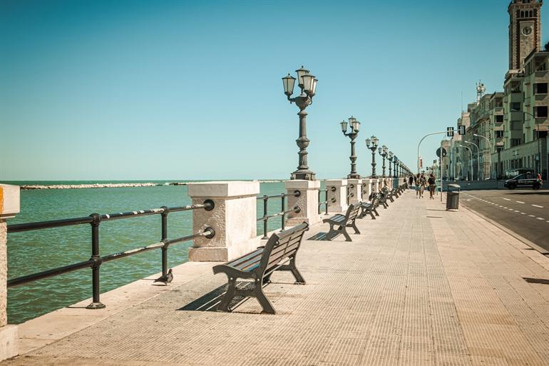 Nazario-Lungomare Bari