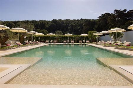 Luxus und Komfort im Masseria Bandino & Spa