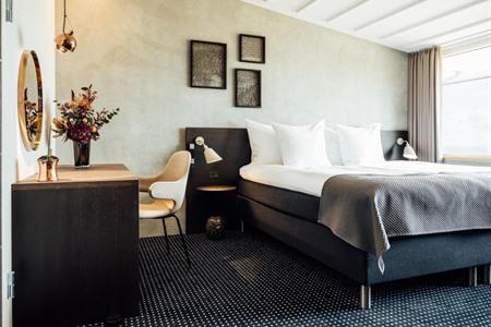 Luxus: Hotel Føroyar in Tórshavn buchen