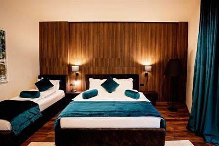 Luxus: Premium Park Hotel in Prizren buchen