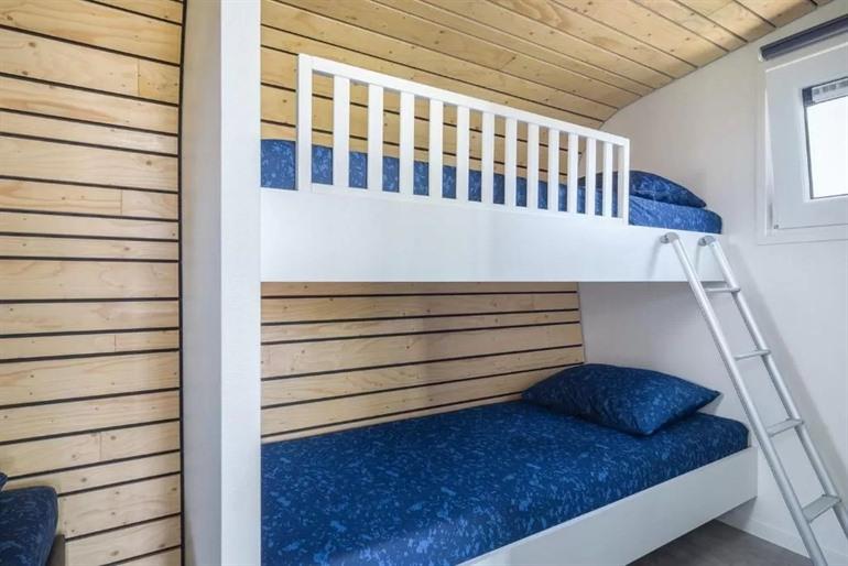 Luxus-Tiny-Haus in Stroe buchen