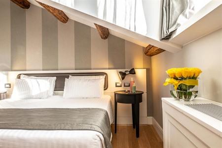 Luxusunterkunft im Hotel Grande Italia buchen