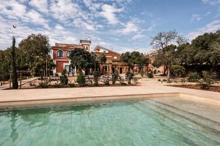 Luxusunterkunft im Hotel Boutique Làpety buchen