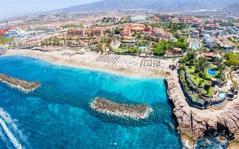 Luxuriöses Costa Adeje auf Teneriffa