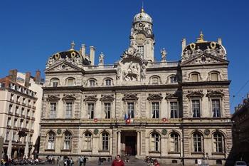 Lyon, Rathaus
