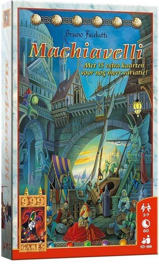 Machiavelli Kartenspiel