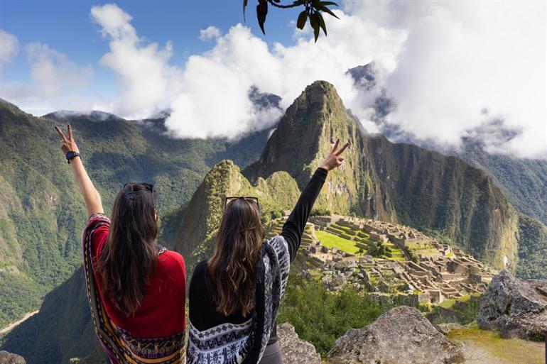 Machu Picchu als außergewöhnliches Reiseziel