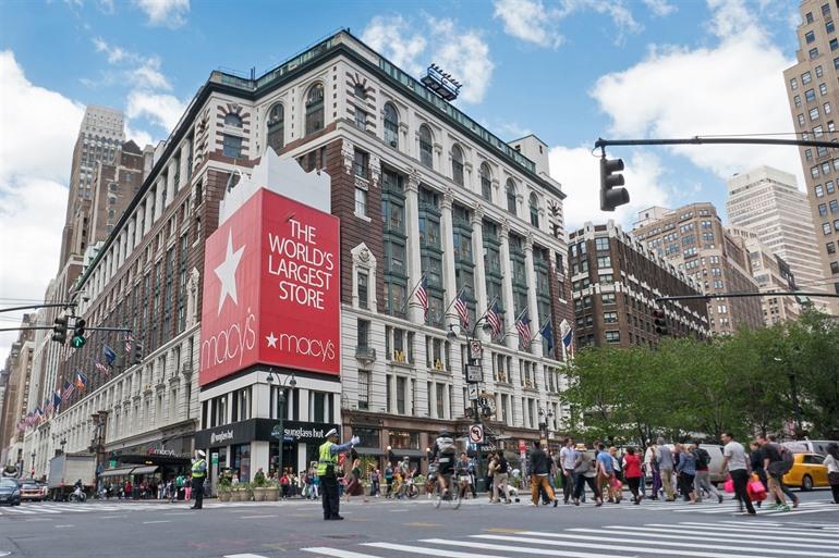 Macy’s Kaufhaus