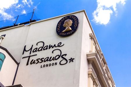 Madame Tussauds London, Großbritannien