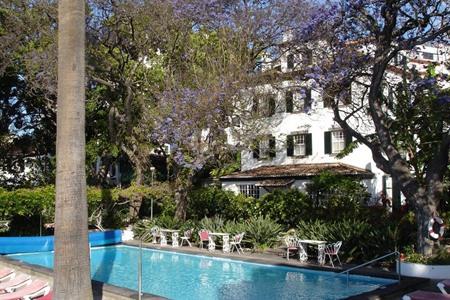 Madeira Hotel Quinta Da Penha de França