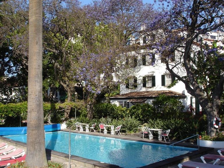 Madeira Hotel Quinta Da Penha de França