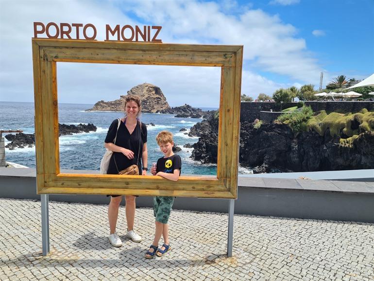 Madeira, Porto Moniz