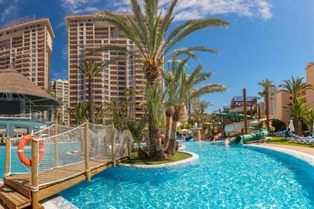 Buchen Sie das Magic Tropical Splash Appartement