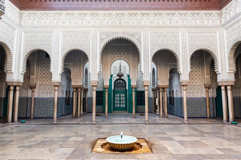 Mahkama du Pacha, Casablanca