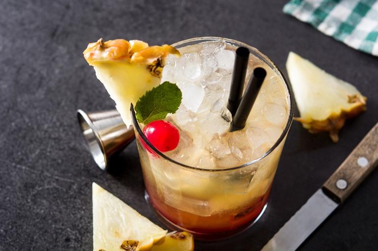Mai Thai Cocktail