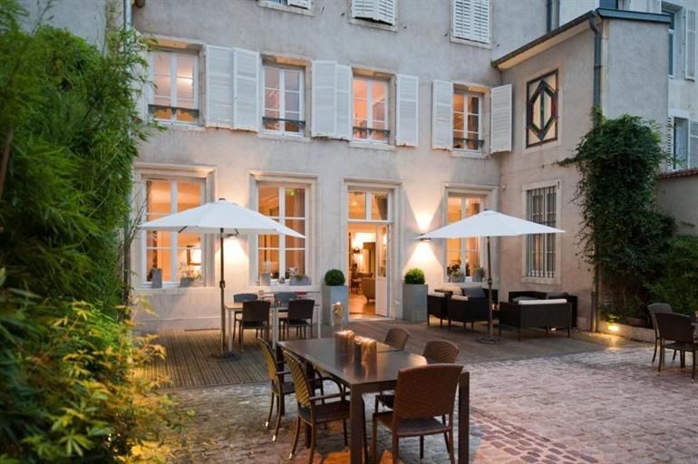 Myon Gästehaus buchen