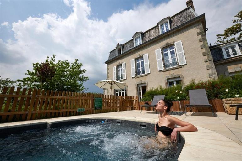 Maison de la Garenne & Spa buchen