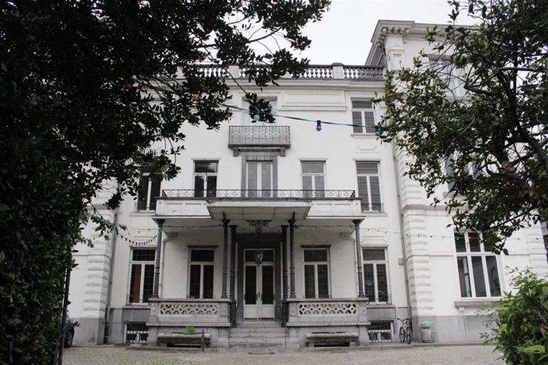 Haus der Künste in Schaerbeek