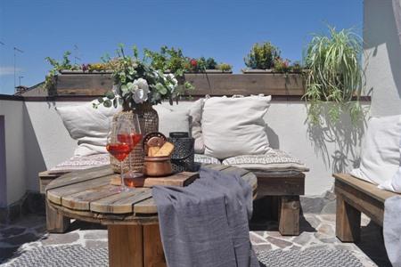 Maison du Flâneur mit Dachterrasse buchen