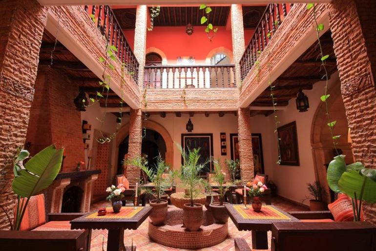 Maison du Sud buchen