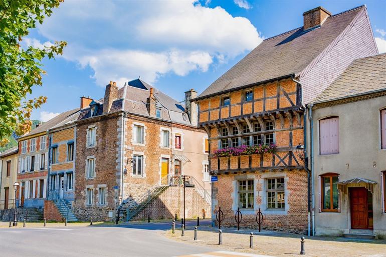 Spanisches Haus in Revin an der Maas