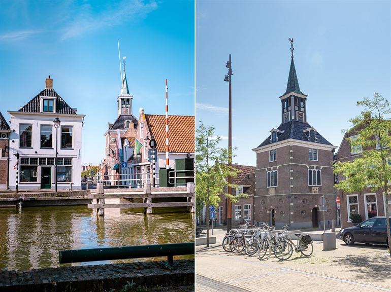 Makkum Friesland