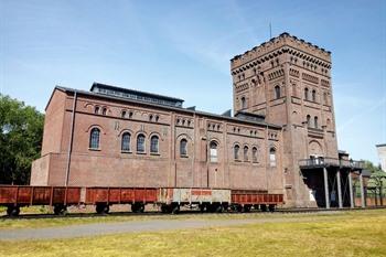 Malakow-Turm beim LWL-Museum Zeche Hannover, Bochum