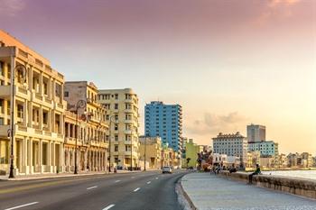 Malecón von Havanna, Kuba