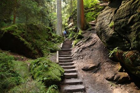 Malerweg: Die schönste mehrtägige Wanderroute durch Deutschland