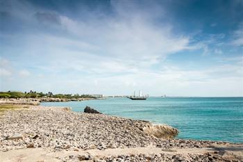 Malmok Strand, Aruba
