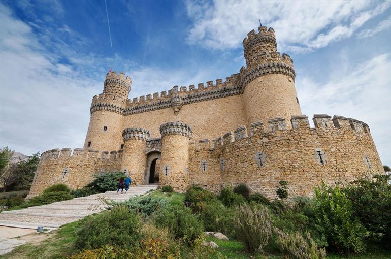 Manzanares El Real, Madrid