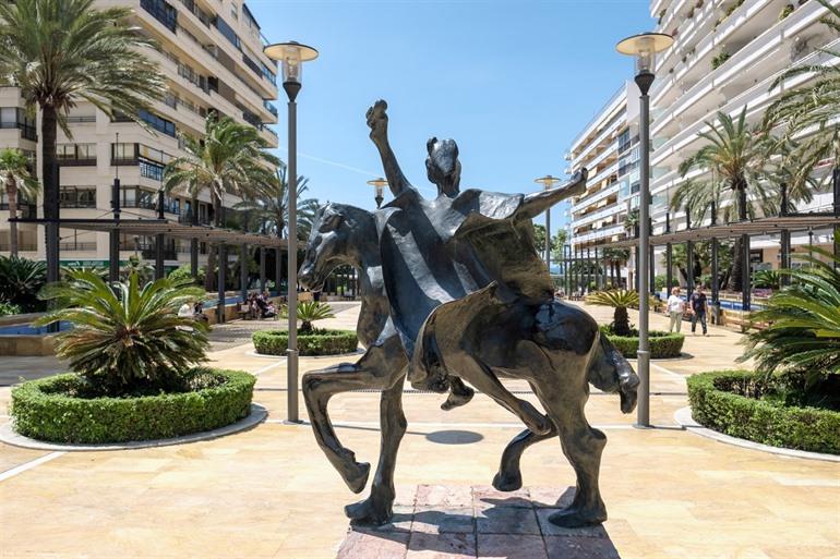 Marbella Avenida del Mar