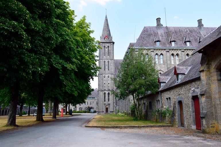 Maredsous Abtei