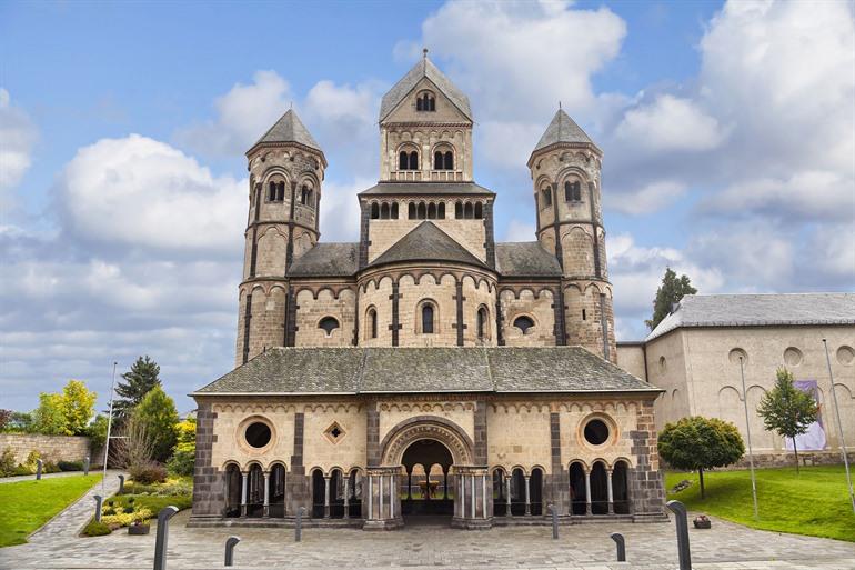 Maria Laach Kloster, Eifel