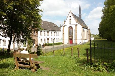 Die Abtei Mariawald in der Kermeter besuchen? Tolle Tipps & Infos für die Eifel
