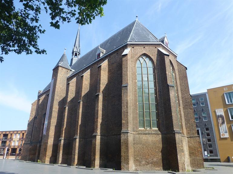 Mariä-Kapelle in Nijmegen