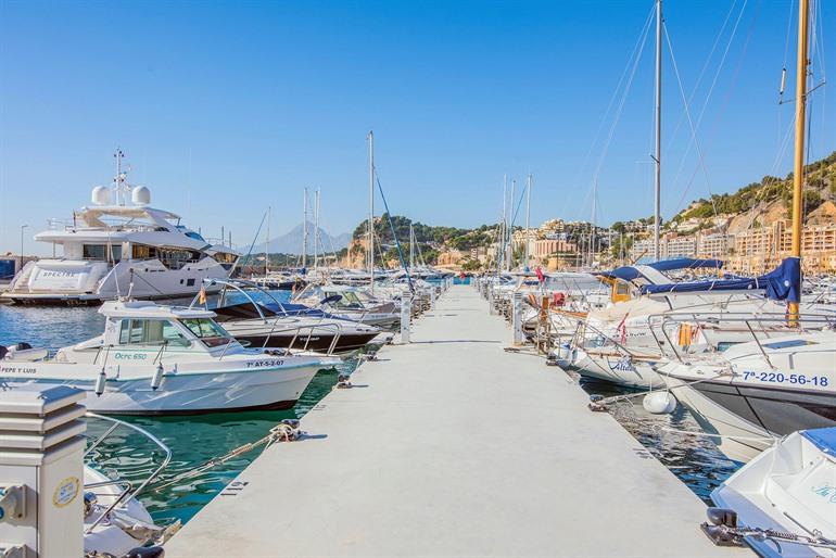 Marina Greenwich bei Altea, Alicante