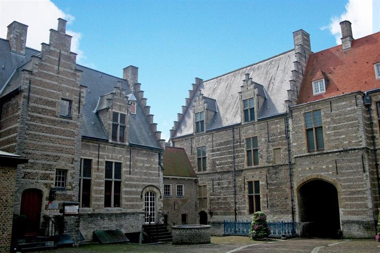 Markiezenhof in Bergen op Zoom