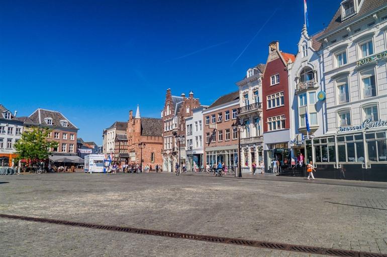 Markt in 's Hertogenbosch