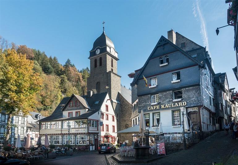 Markt in Monschau