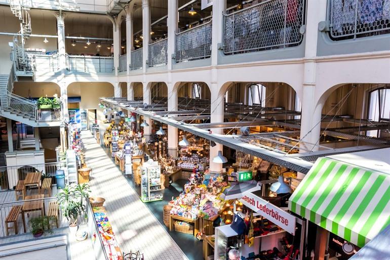 Dresdner Markthalle