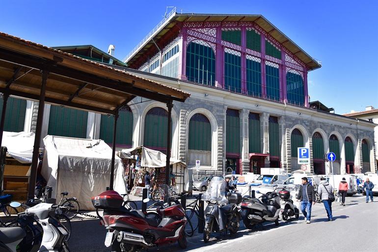 Firenze Markthallen