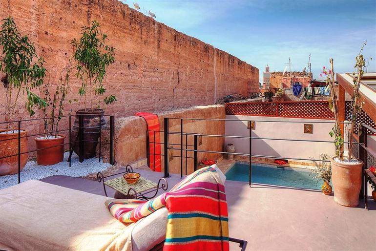 Marrakesch Riad Carina