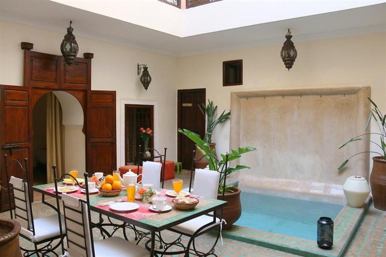Marrakesch Riad Dar Elma und Spa