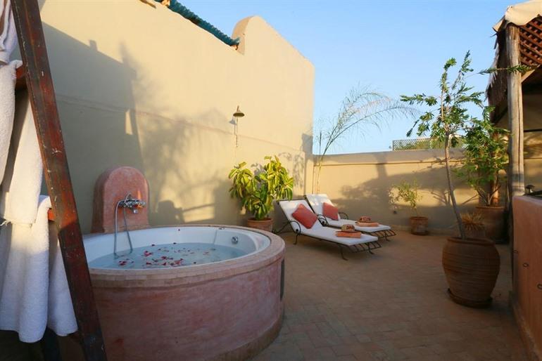 Marrakesch Riad Dar Elma und Spa