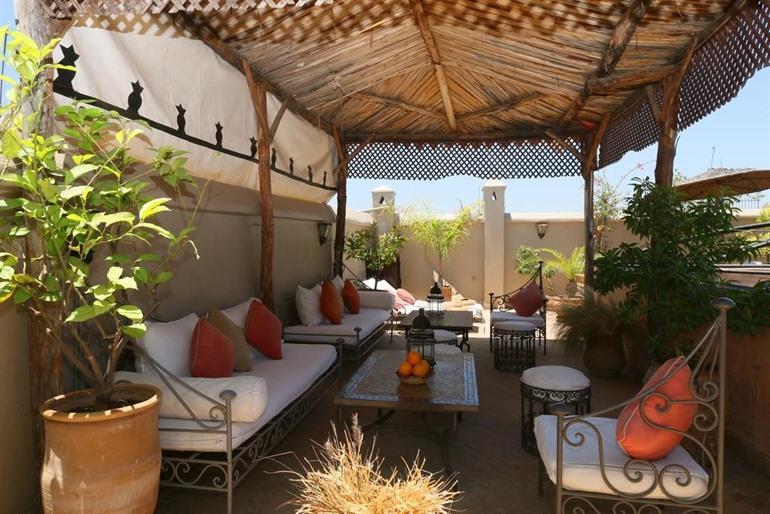 Marrakesch Riad Dar Elma und Spa