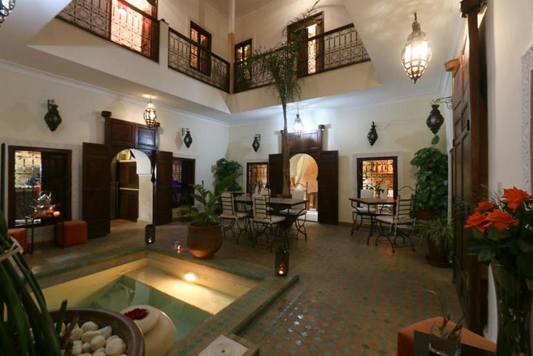 Marrakesch Riad Dar Elma und Spa