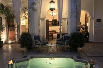 Marrakesch Riad Le Coq Berbère